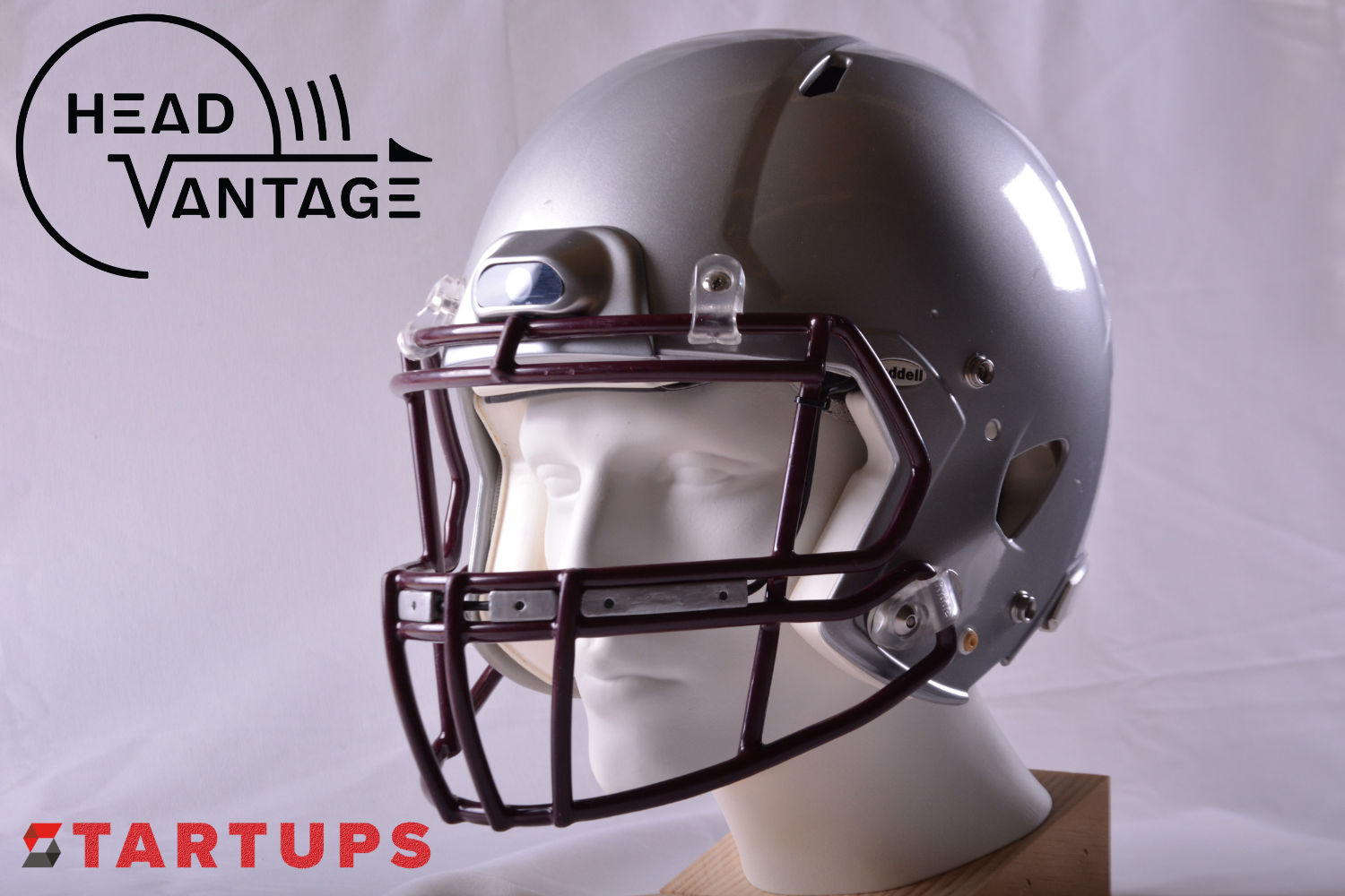 football helmet cam Chin Strap Loc Housing Set & Helmet Thumb Screws, 2 Set HeadVantage Gives You the Athlete