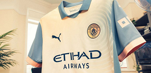 oasis ManchesterCity コラボパーカー