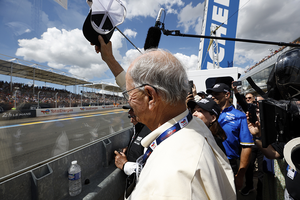 France family commitment to keep NASCAR private tested after turbulent few months