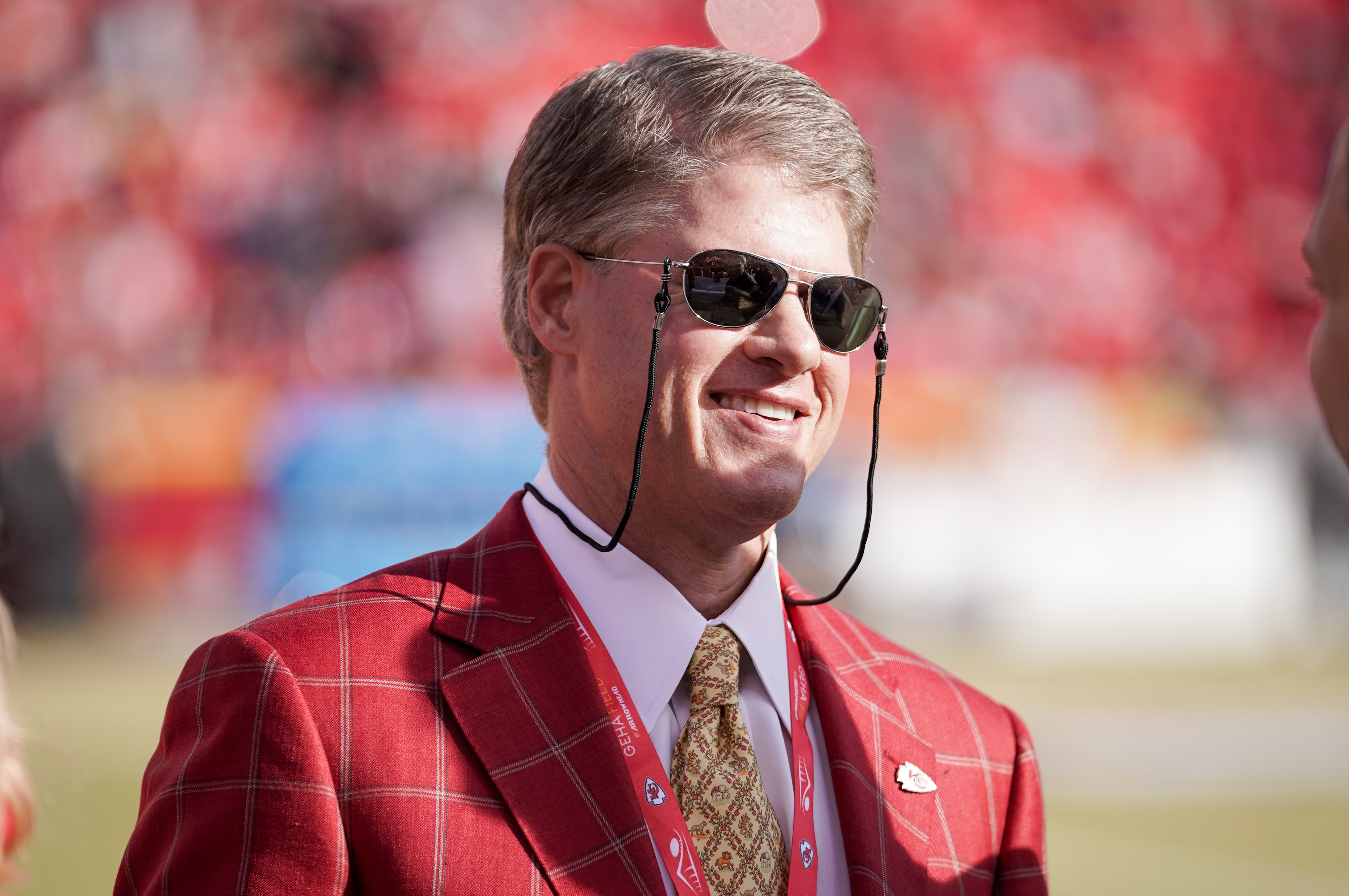 Clark Hunt's legacy transformed with Chiefs in yet another Super Bowl