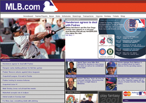 website