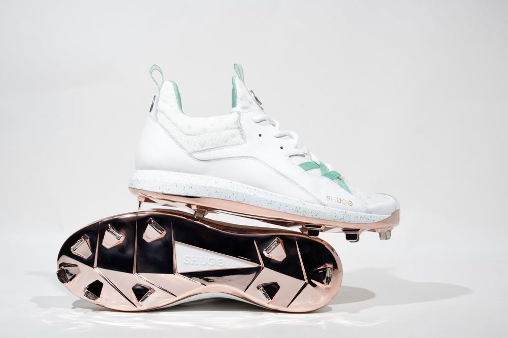 Marcus Stroman's new cleat brand emphasizes personality, safety