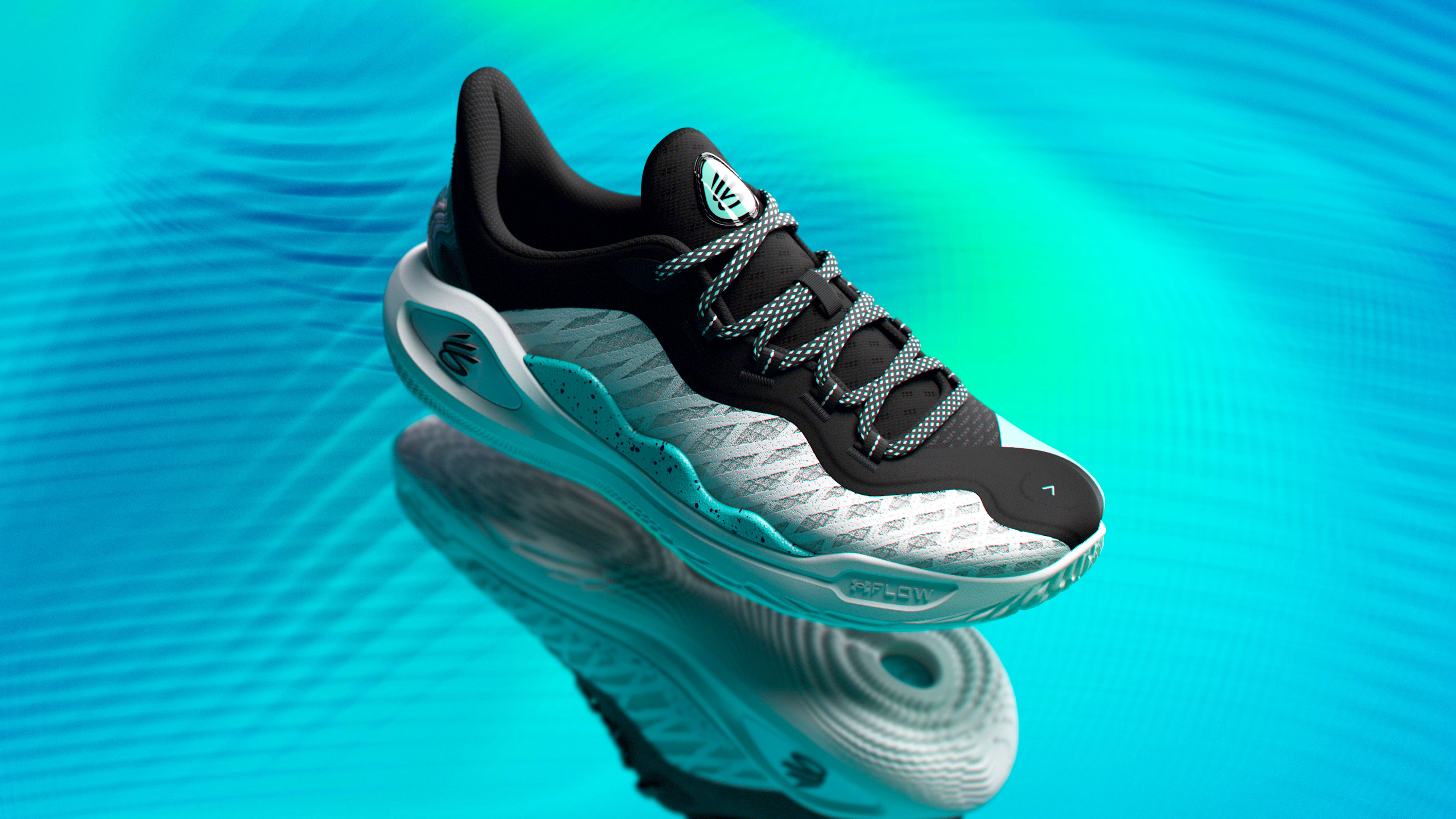 stephen curry first signature shoe