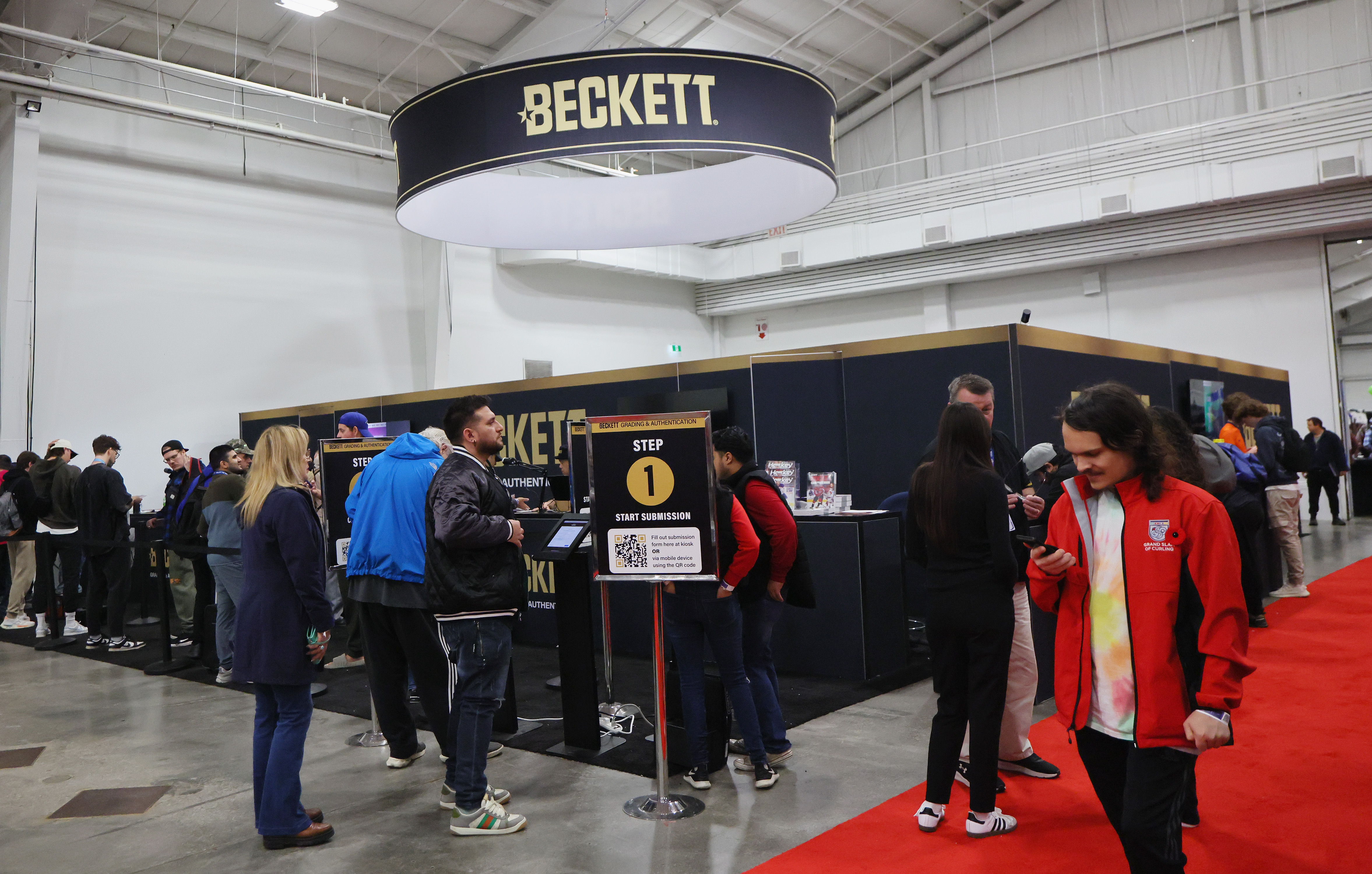 PSA parent company acquiring fellow trading card grader Beckett PSA parent company acquiring fellow trading card grader Beckett