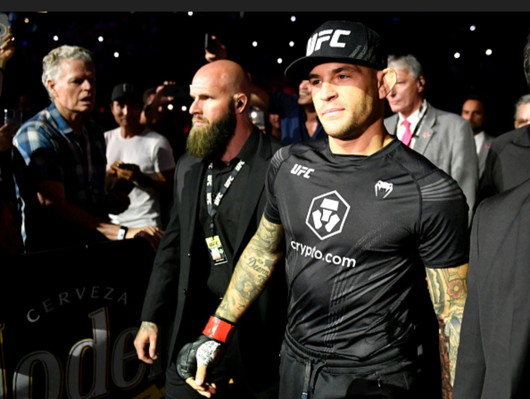 UFC adds fighter bonuses via sponsor Crypto.com