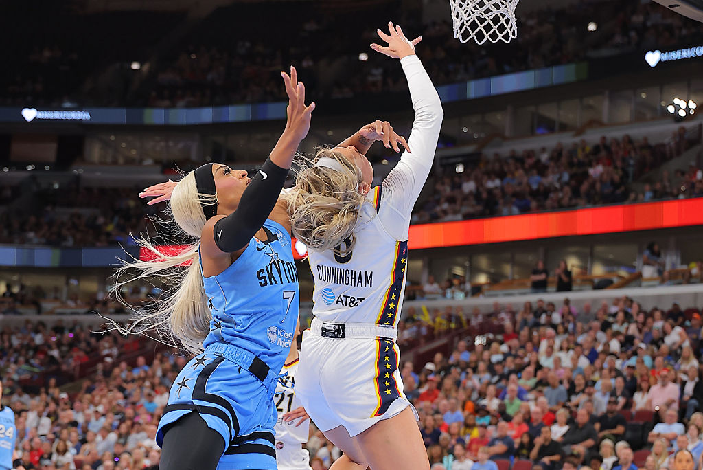 Cheryl Miller urges WNBA leadership to defend brand amid Carrington,  Cunningham controversy