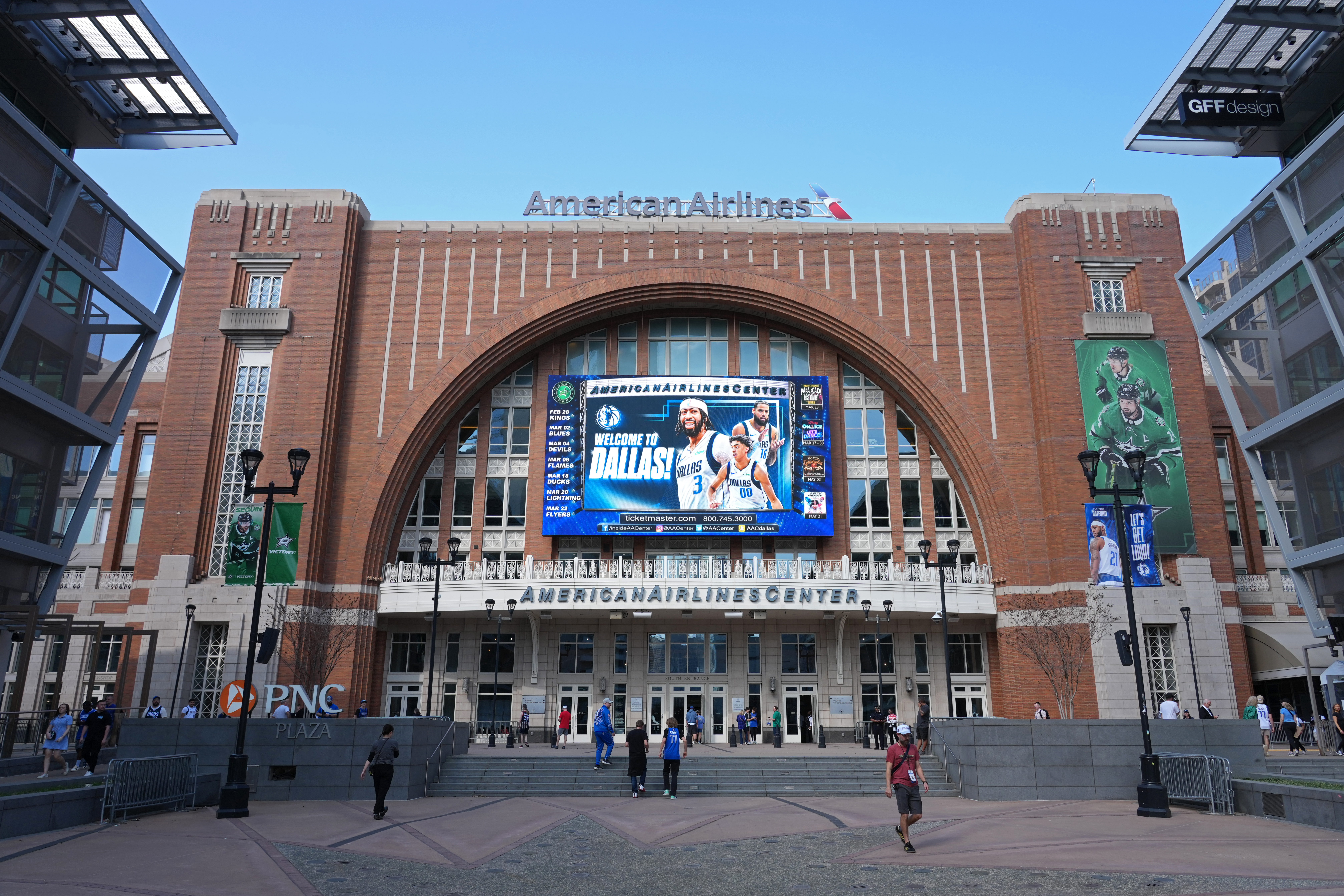 Mavericks-Stars arena feud reveals issues over shared venues