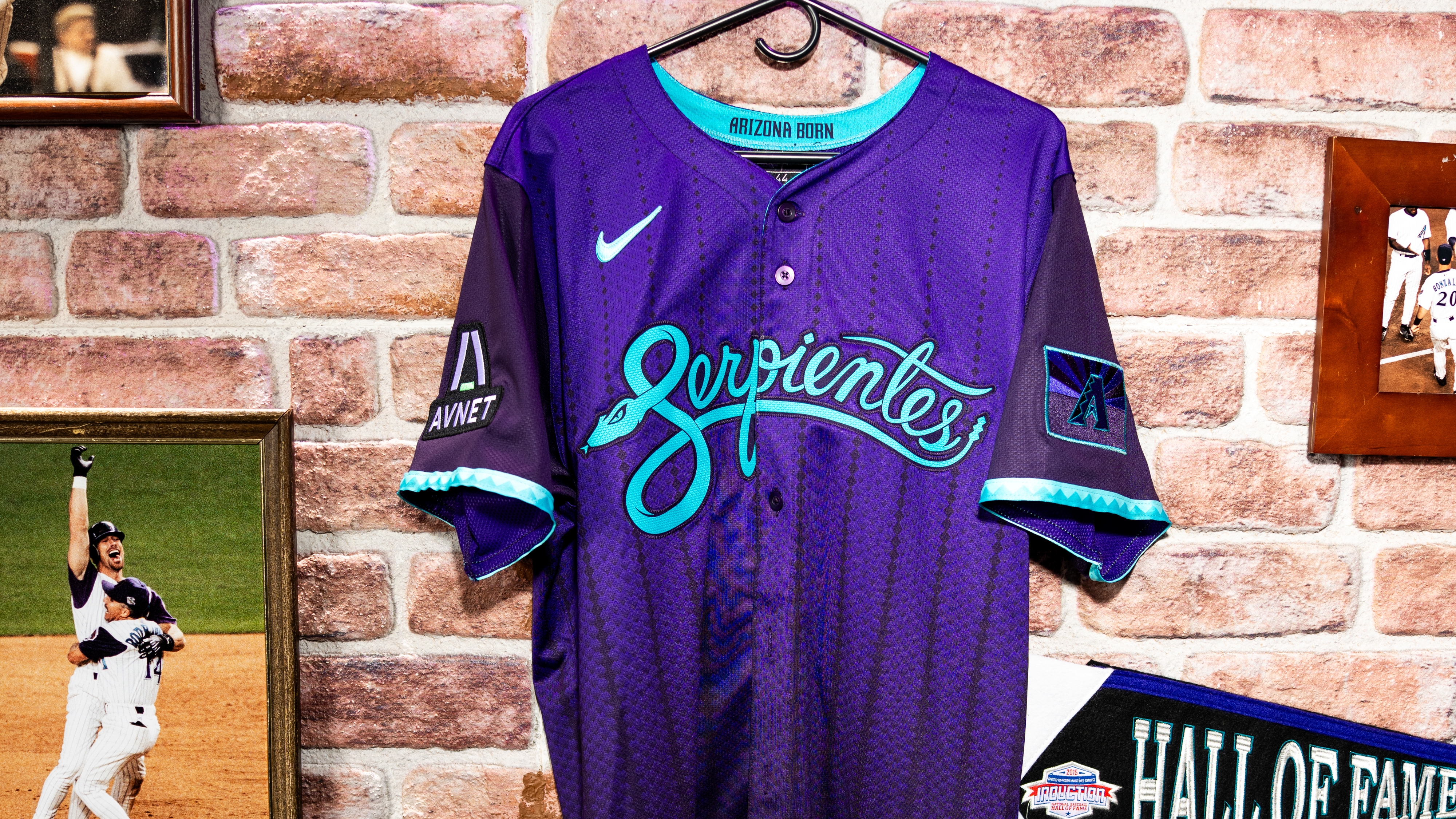 diamondbacks jersey city connect