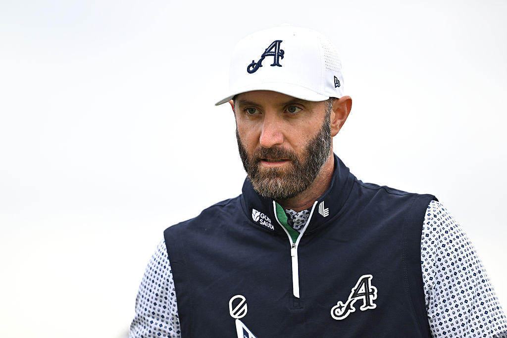 Sources: Under Armour expected to outfit Dustin Johnsonâs LIV team in 2026