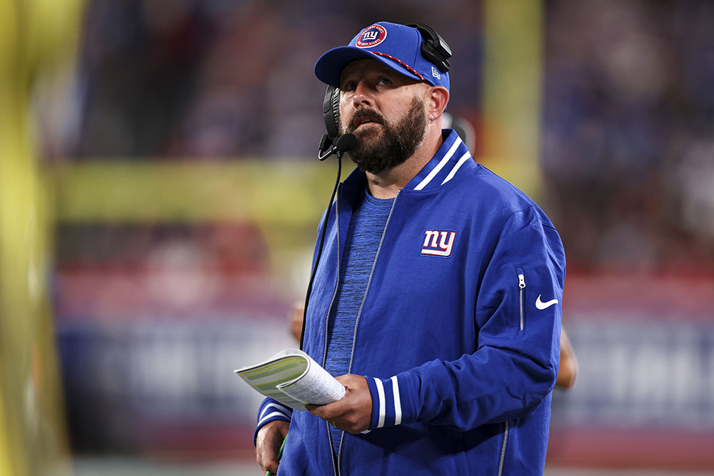 Brian Daboll facing likely dismissal from Giants after another loss