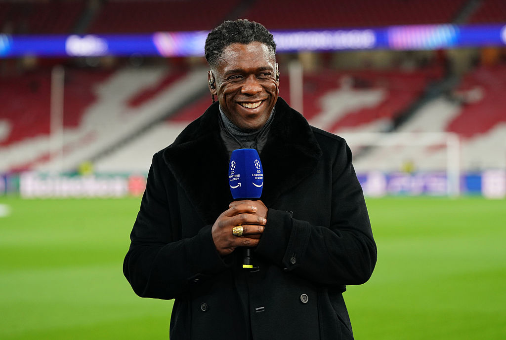 Clarence Seedorf joins Fox as World Cup studio analyst