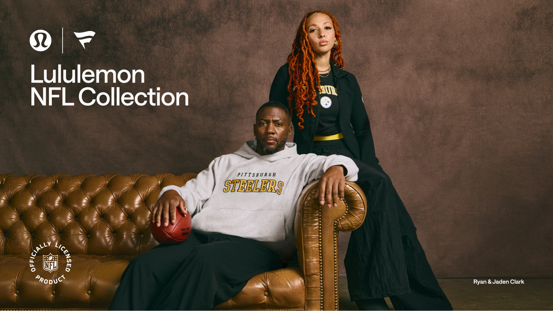 Fanatics sees best non-jersey apparel launch for Lululemon NFL