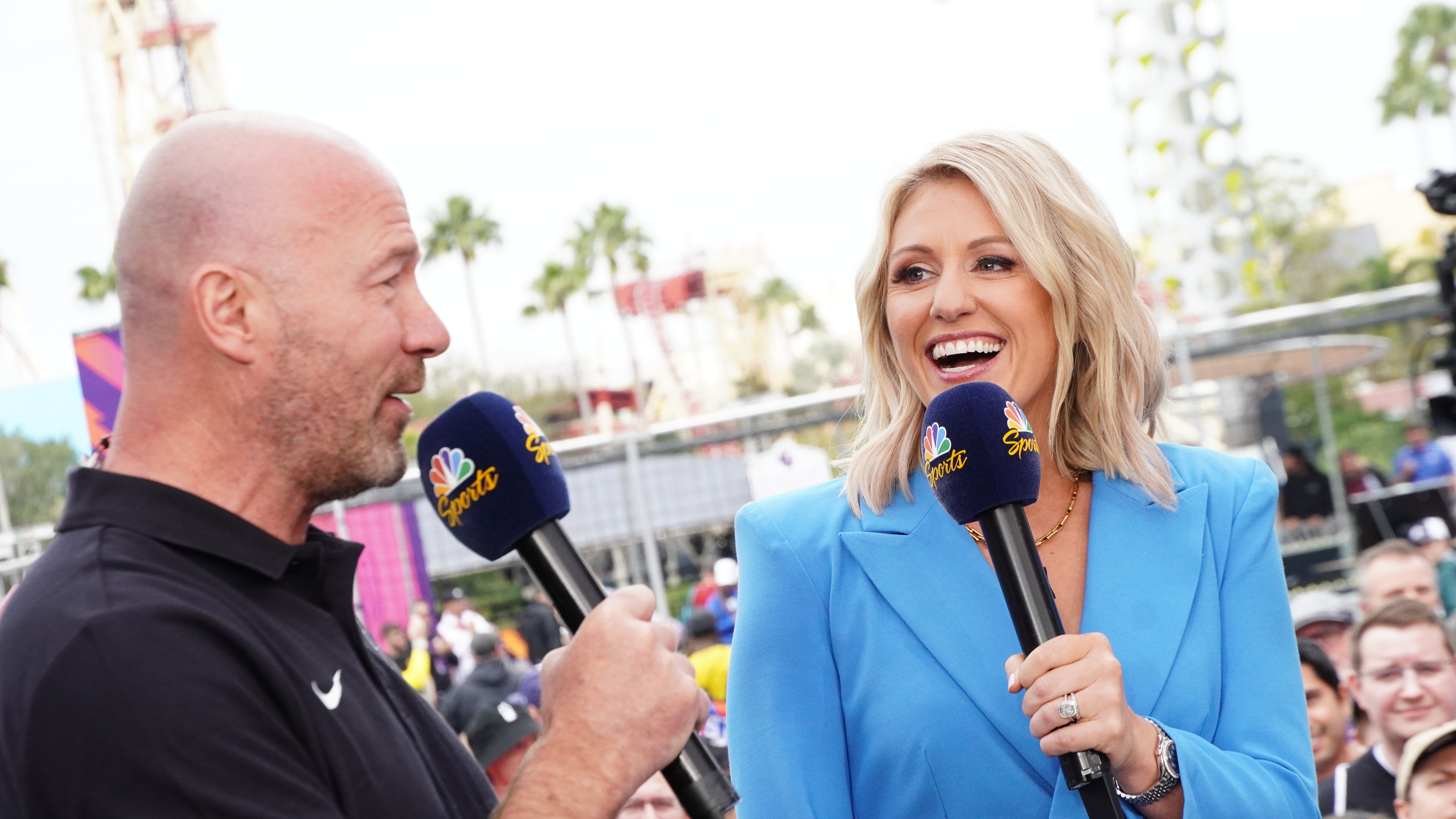 Nbc Sports Soccer Presenters