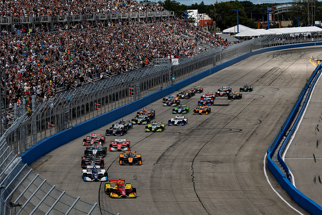 Image for Fox Sports IndyCar Driver Ads to Debut During NFL Playoffs