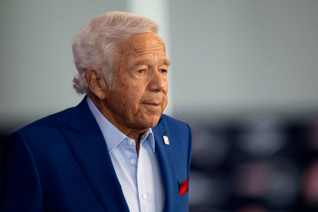 Report: Robert Kraft miss vote for 2026 Pro Football HOF class