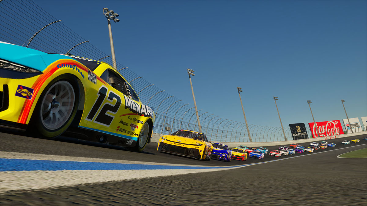 Hendrick Motorsports, Joe Gibbs Racing rivalry continues