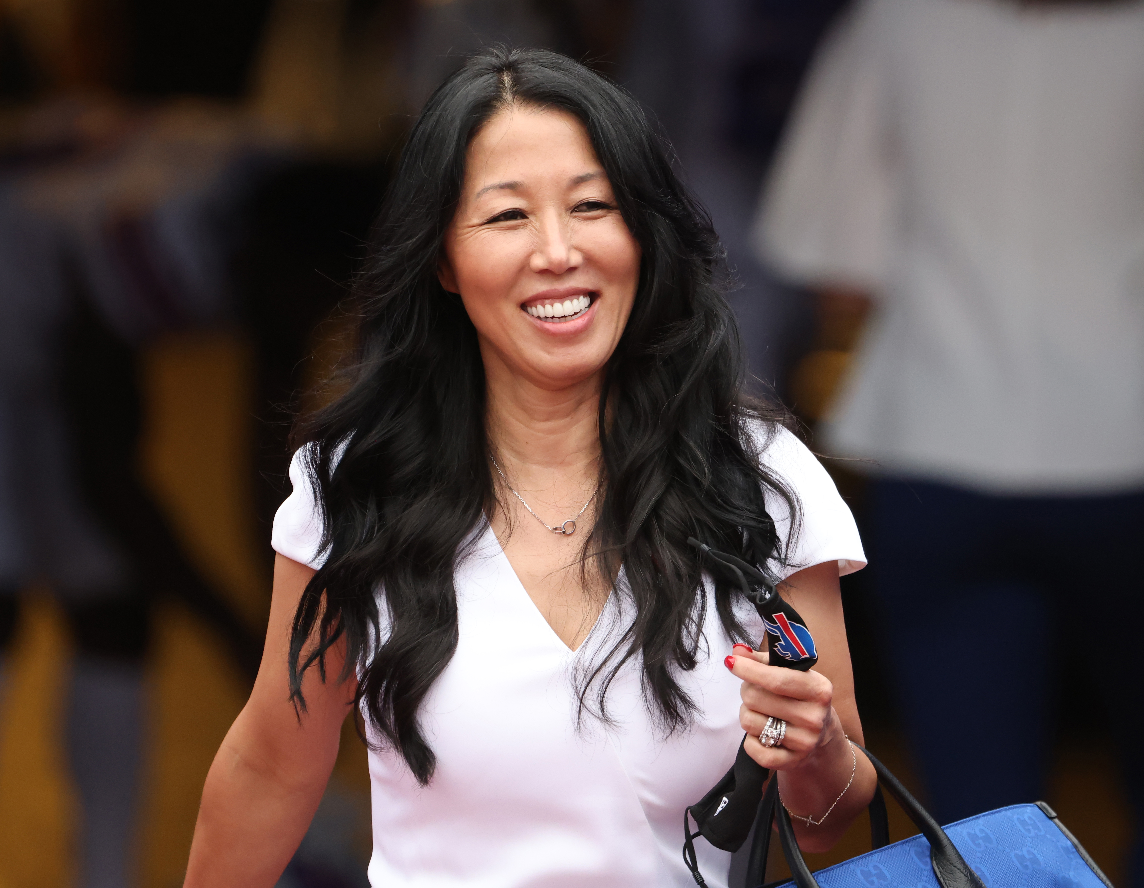 Kim Pegula still recovering from summer 2022 health incident