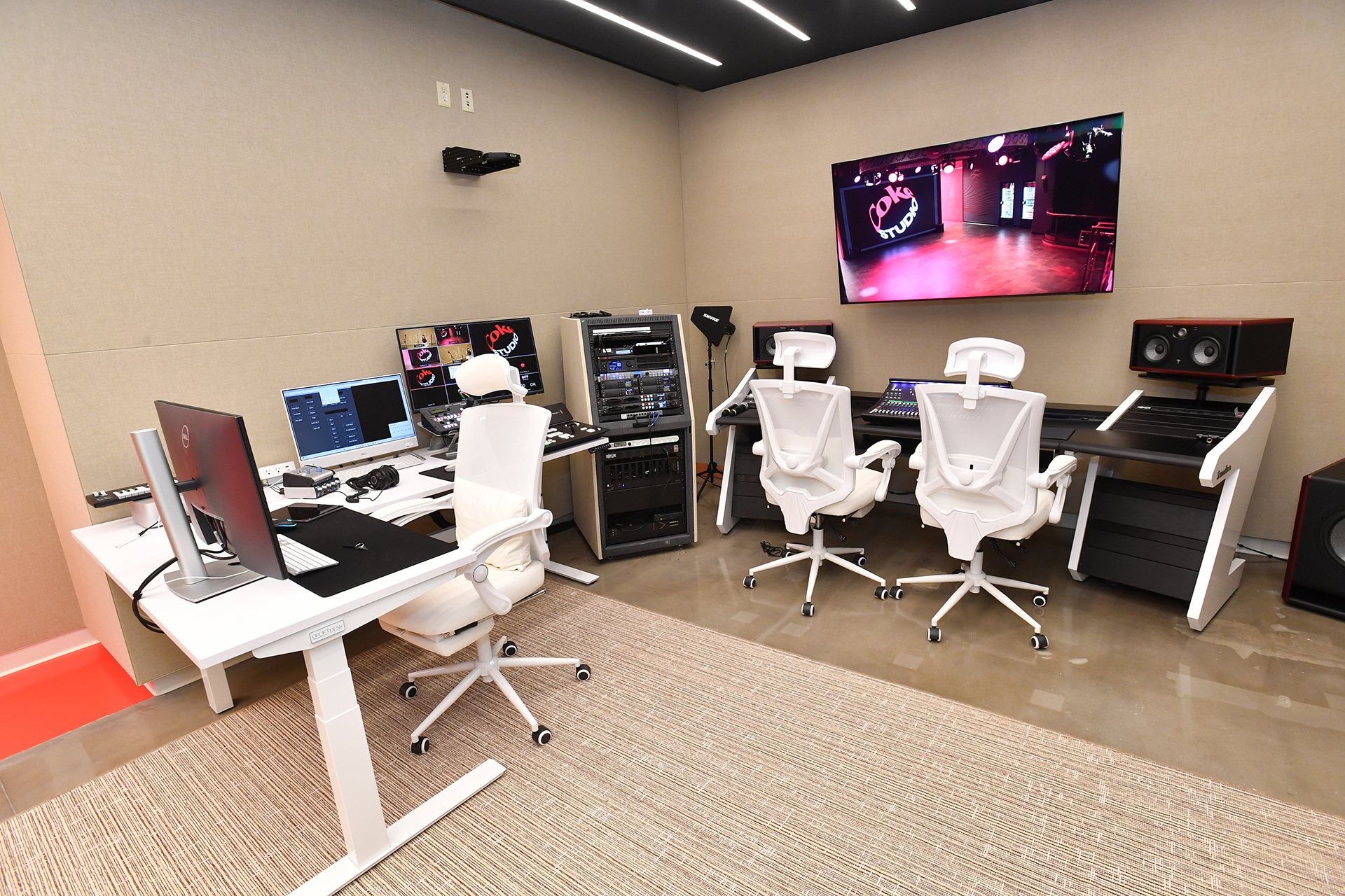 Coke Studio at Crypto.com Arena