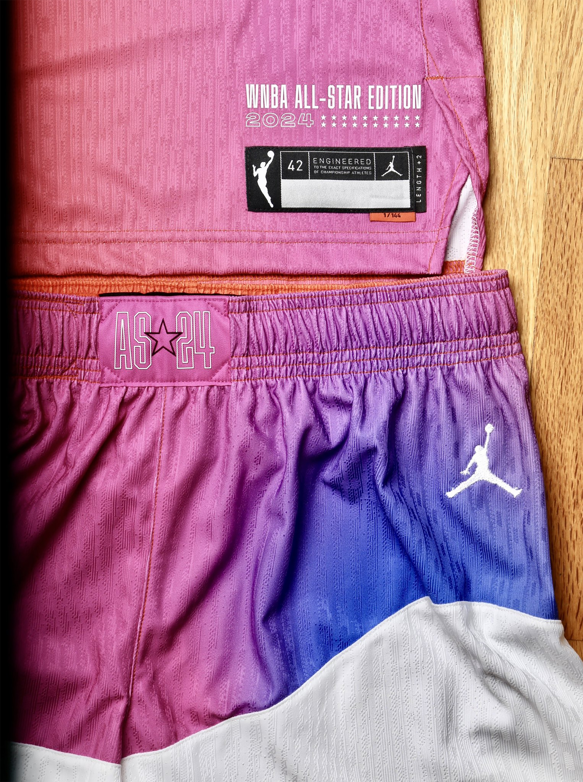 wnba all star jerseys