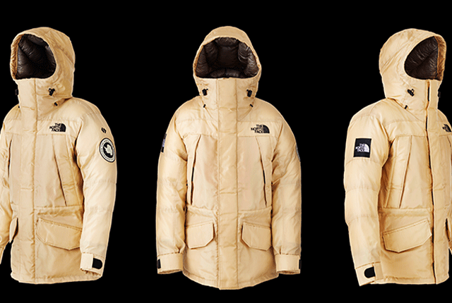 The North Face Borrows From Nature And Launches New Jacket Made