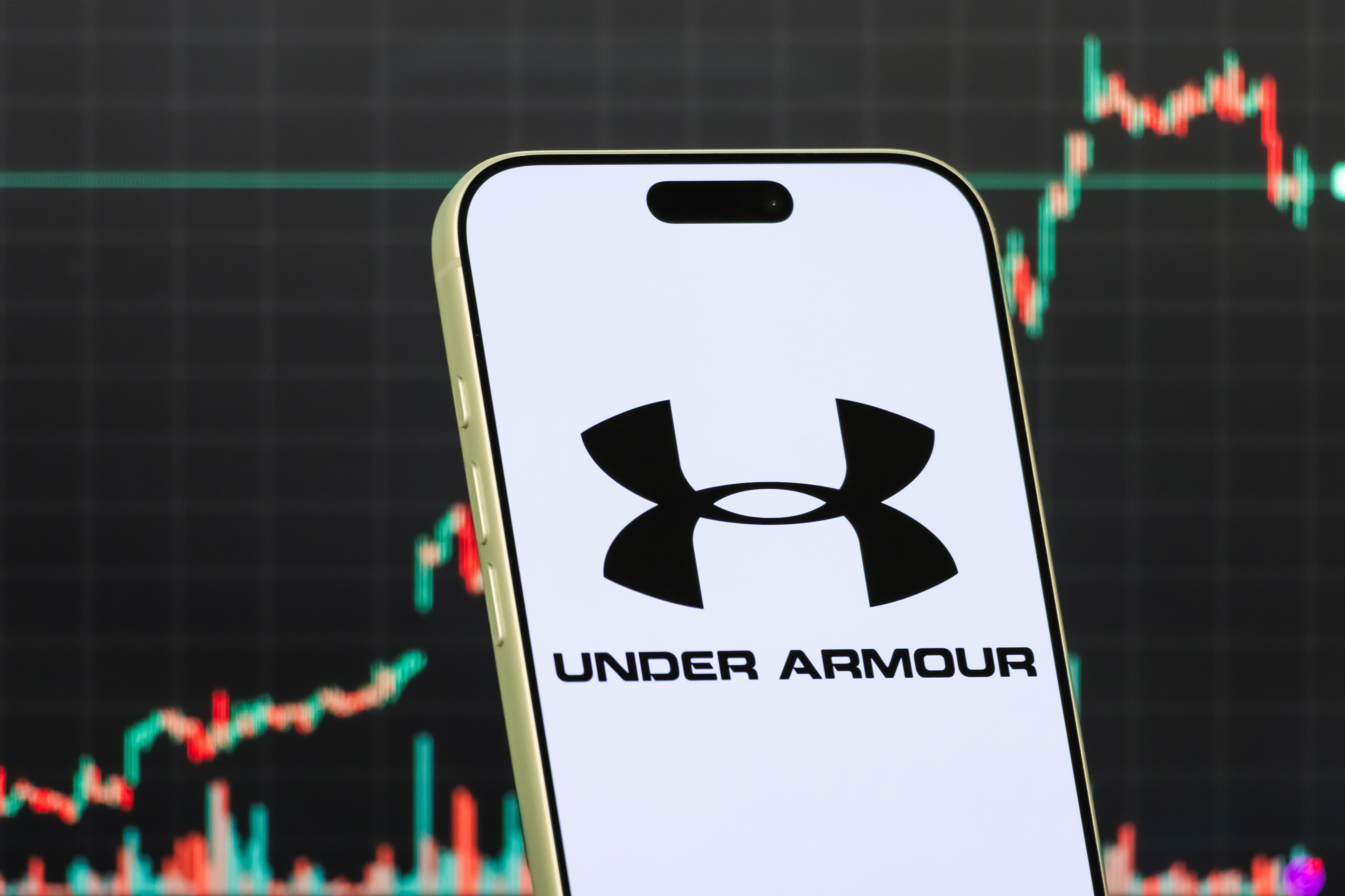 Under Armour exceeds Q3 expectations, raises profit guidance