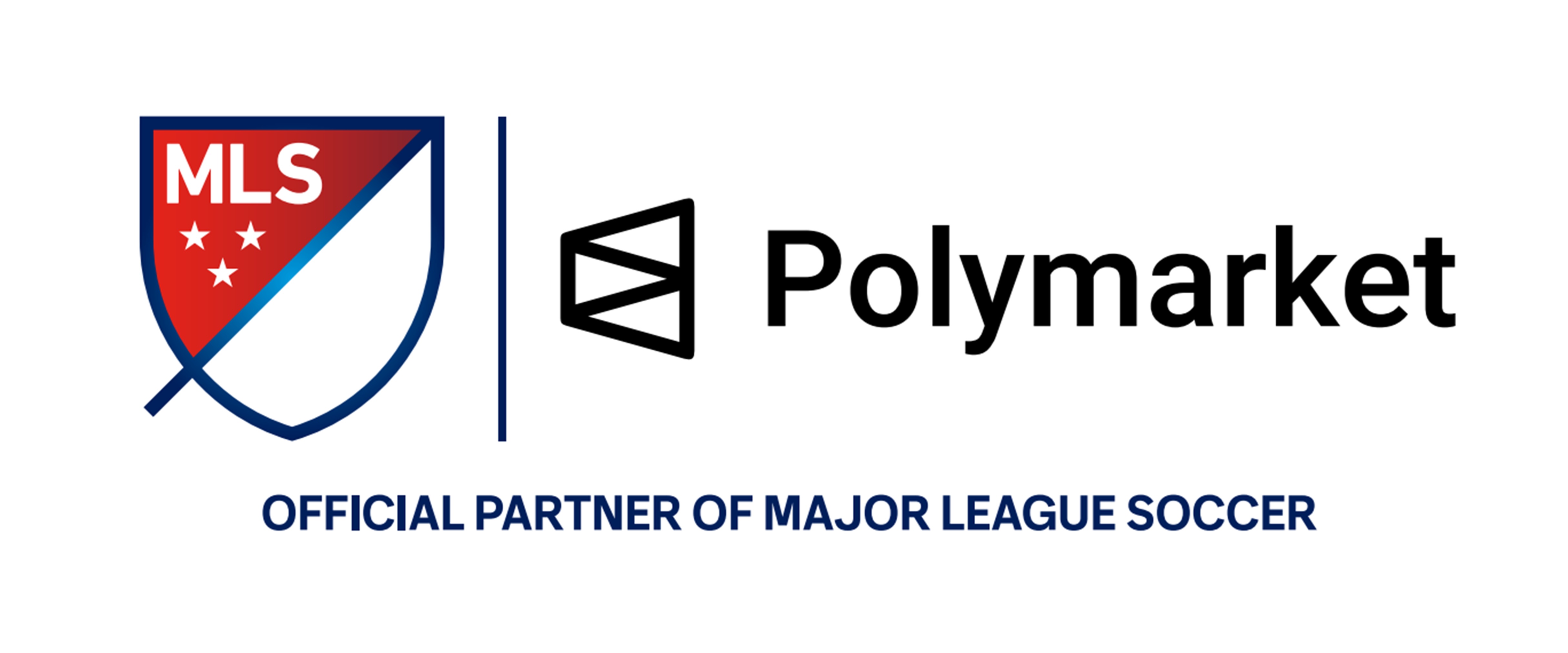 MLS signs Polymarket as prediction market sponsor