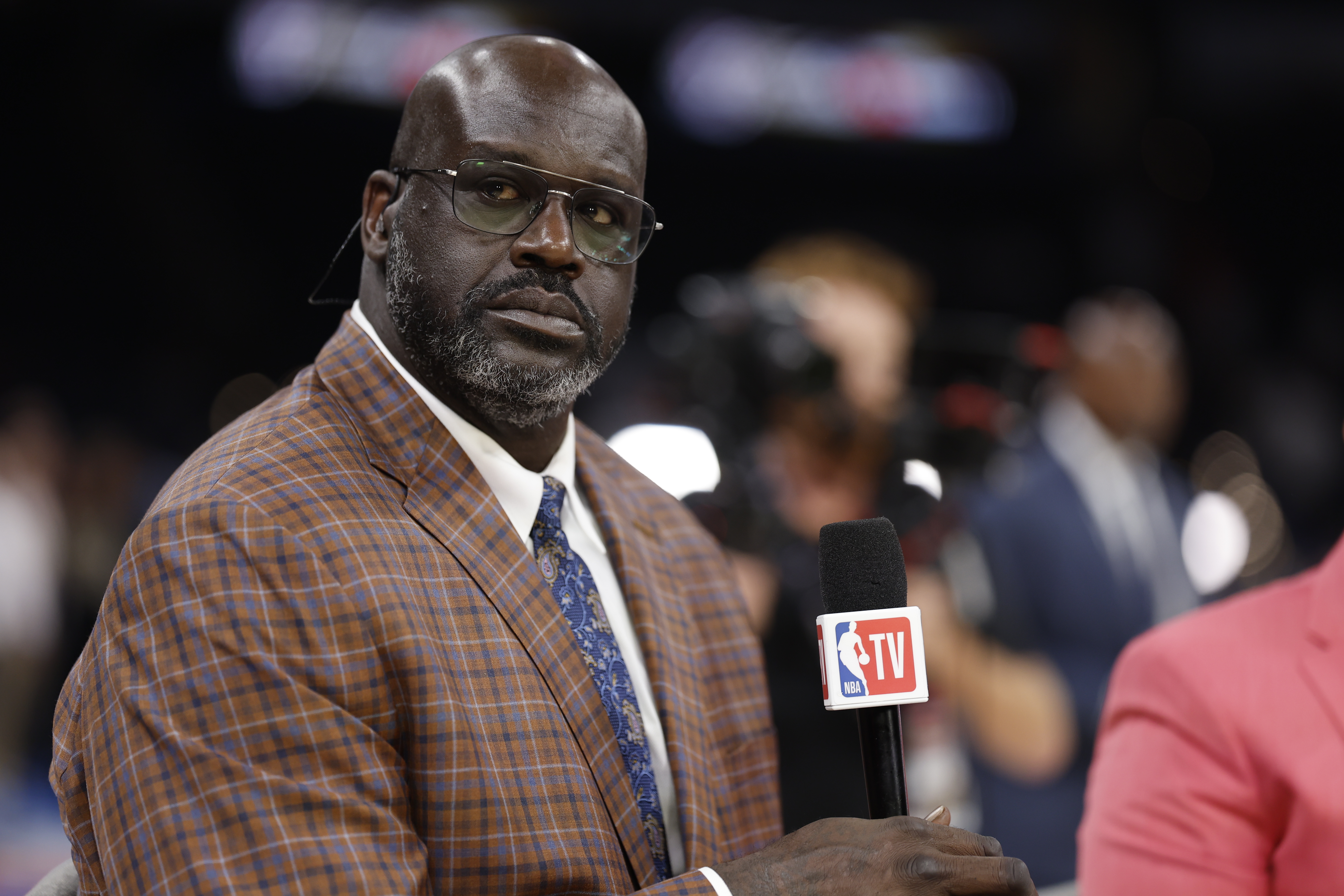 Shaquille O'Neal to pay $1.8M to settle FTX lawsuit