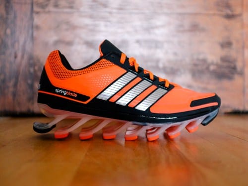 Adidas Sues Skechers for Copying Its Springblade Shoe
