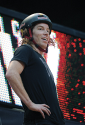 Shaun White