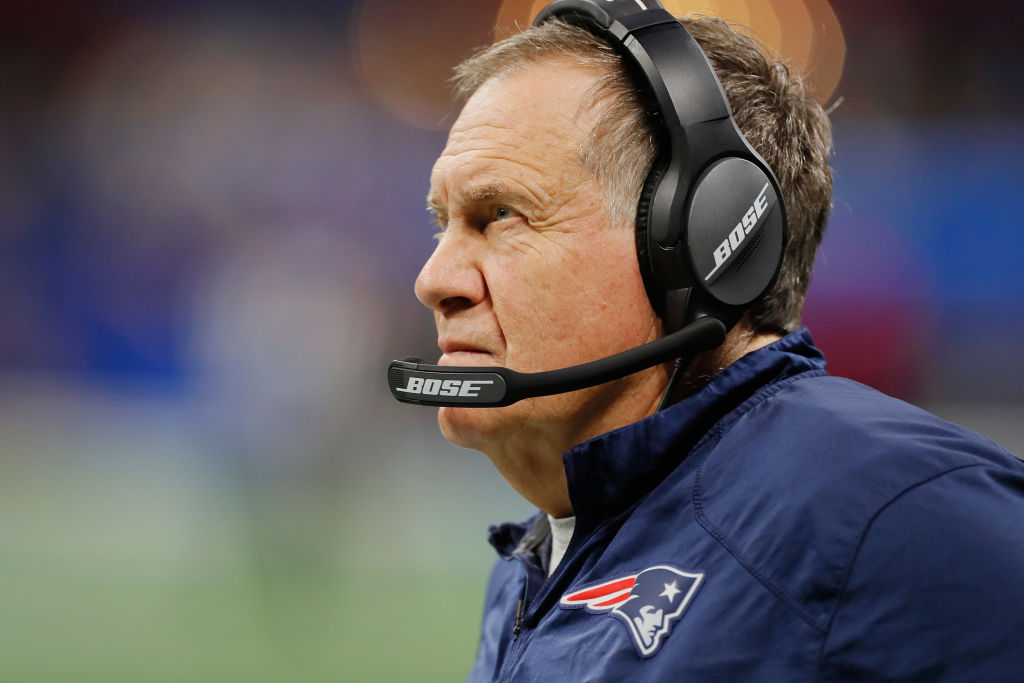 Columnist reveals why he left Belichick off Pro Football HOF ballot