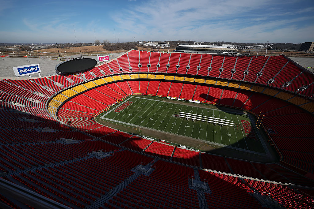 Image for K.C. Chiefs planning to celebrate Arrowhead Stadium