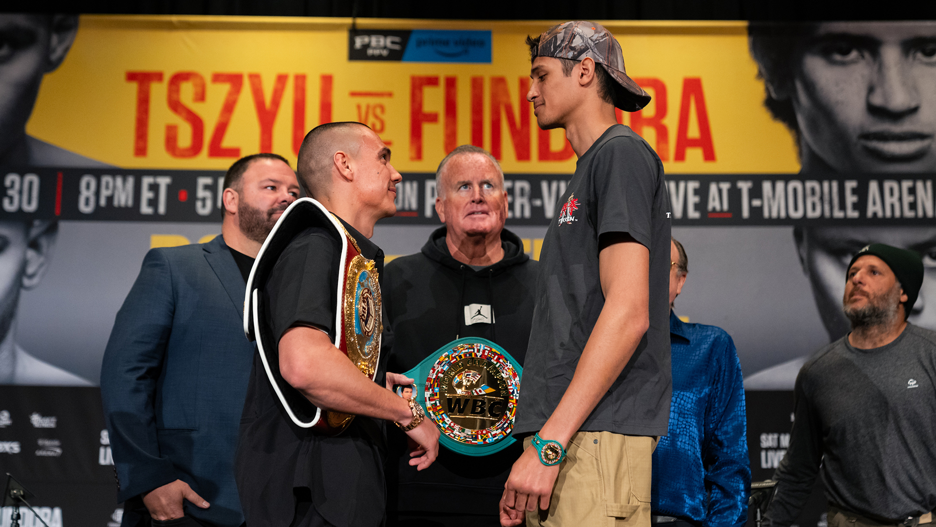 Amazon's Prime Video ready for U.S. debut in boxing as