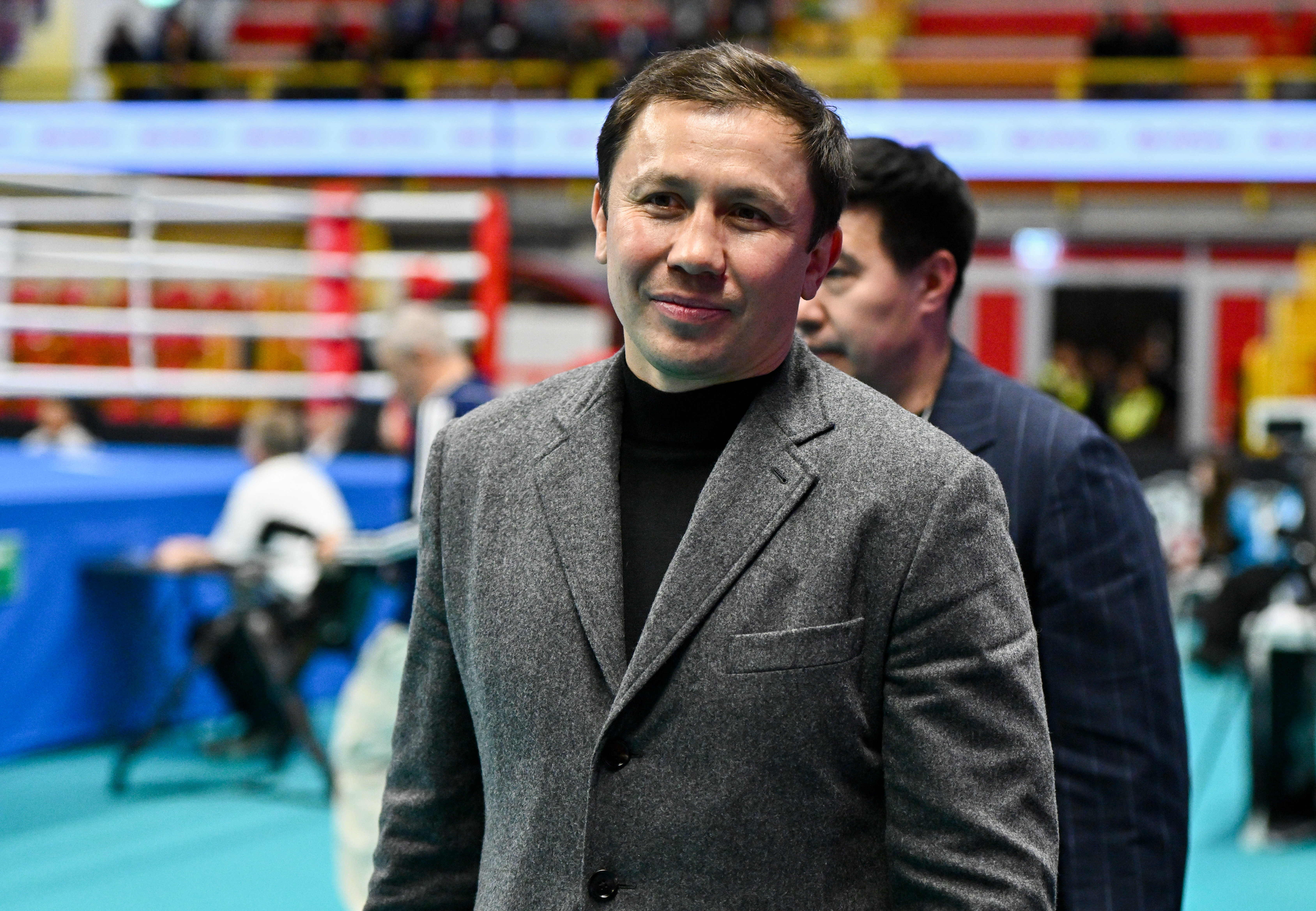 Gennady Golovkin to lead Olympic boxing organization at LA28