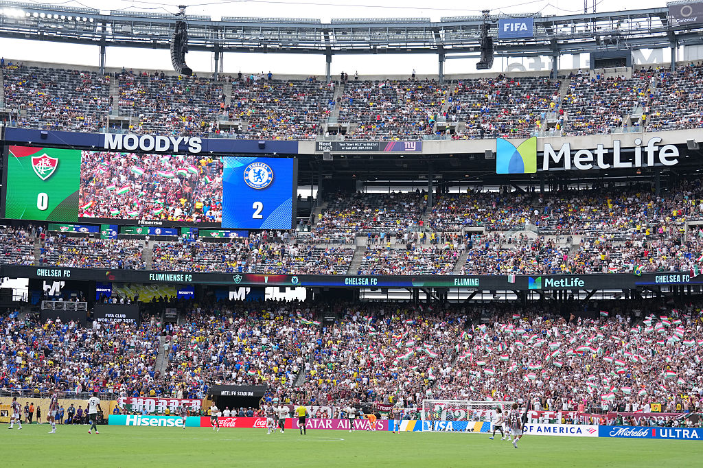 N.J. Gov. Phil Murphy expects a sell out for the FIFA Club World