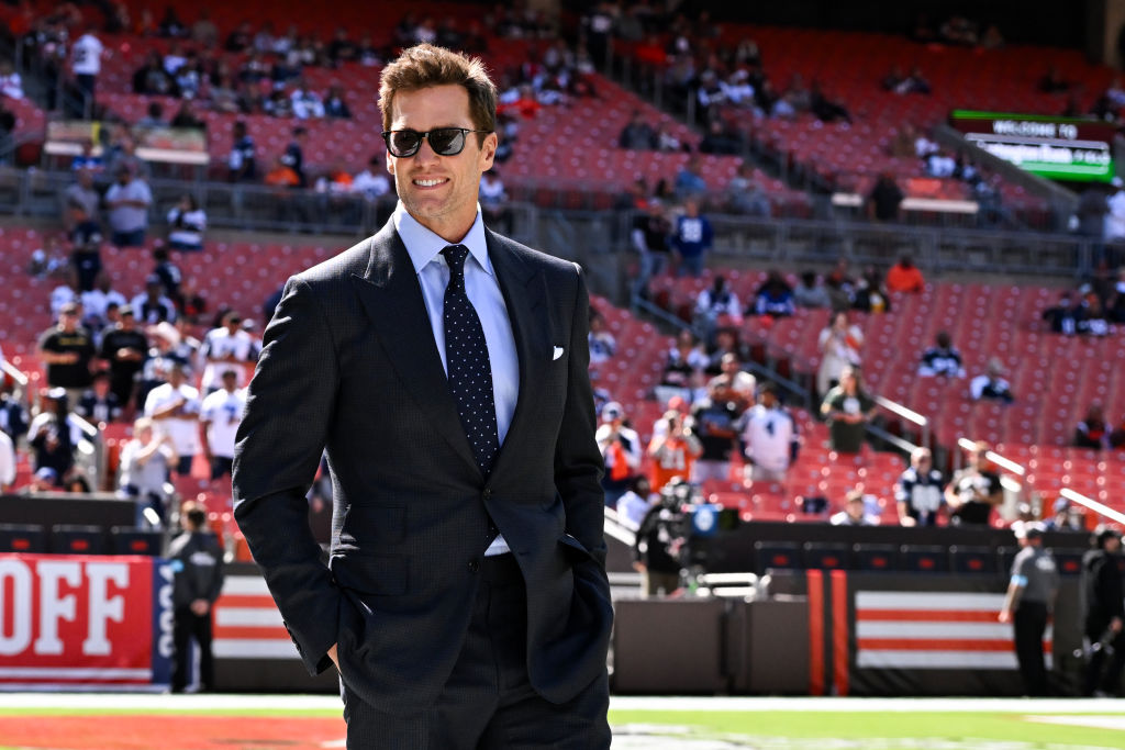 NFL's on-air standard for Tom Brady: 'Egregiously critical'
