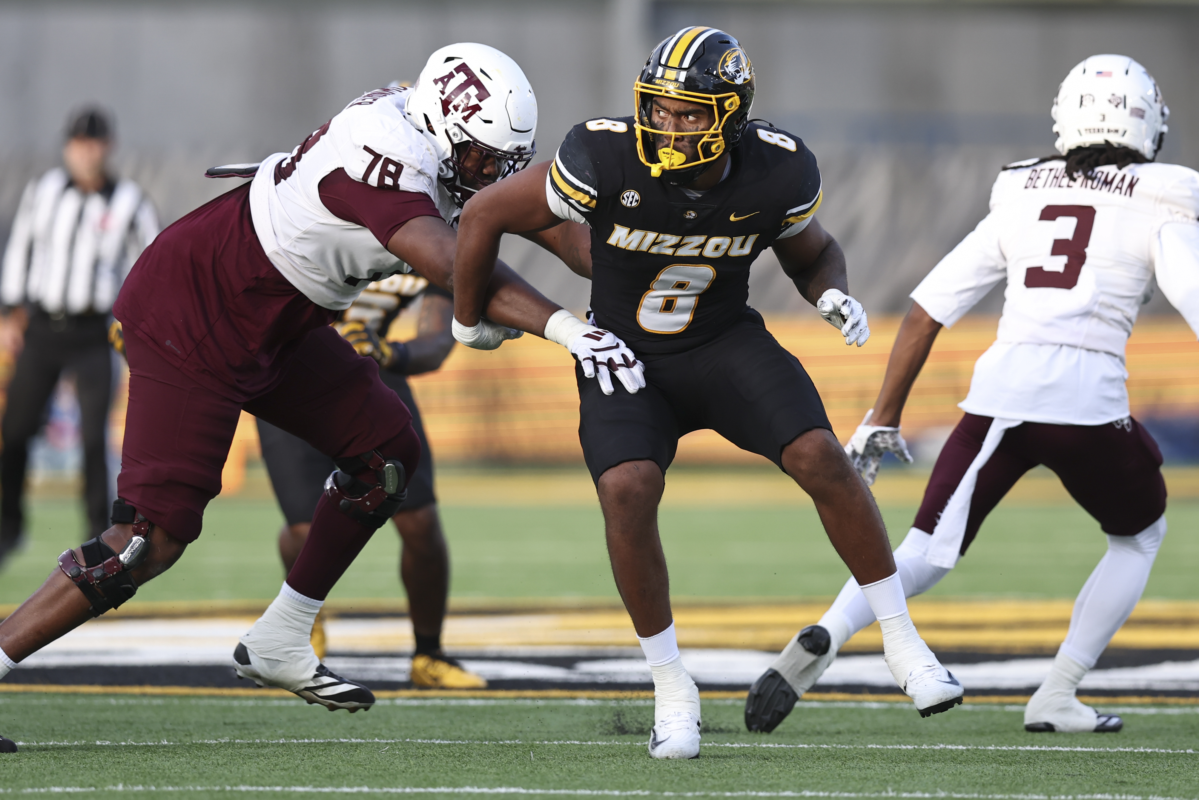 Former Georgia DE files countersuit to schoolâs NIL claim