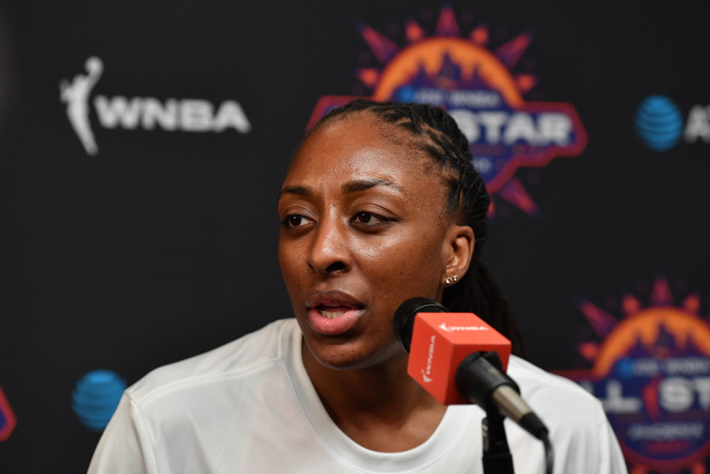 Nneka Ogwumike expresses WNBA players' goals ahead of CBA talks