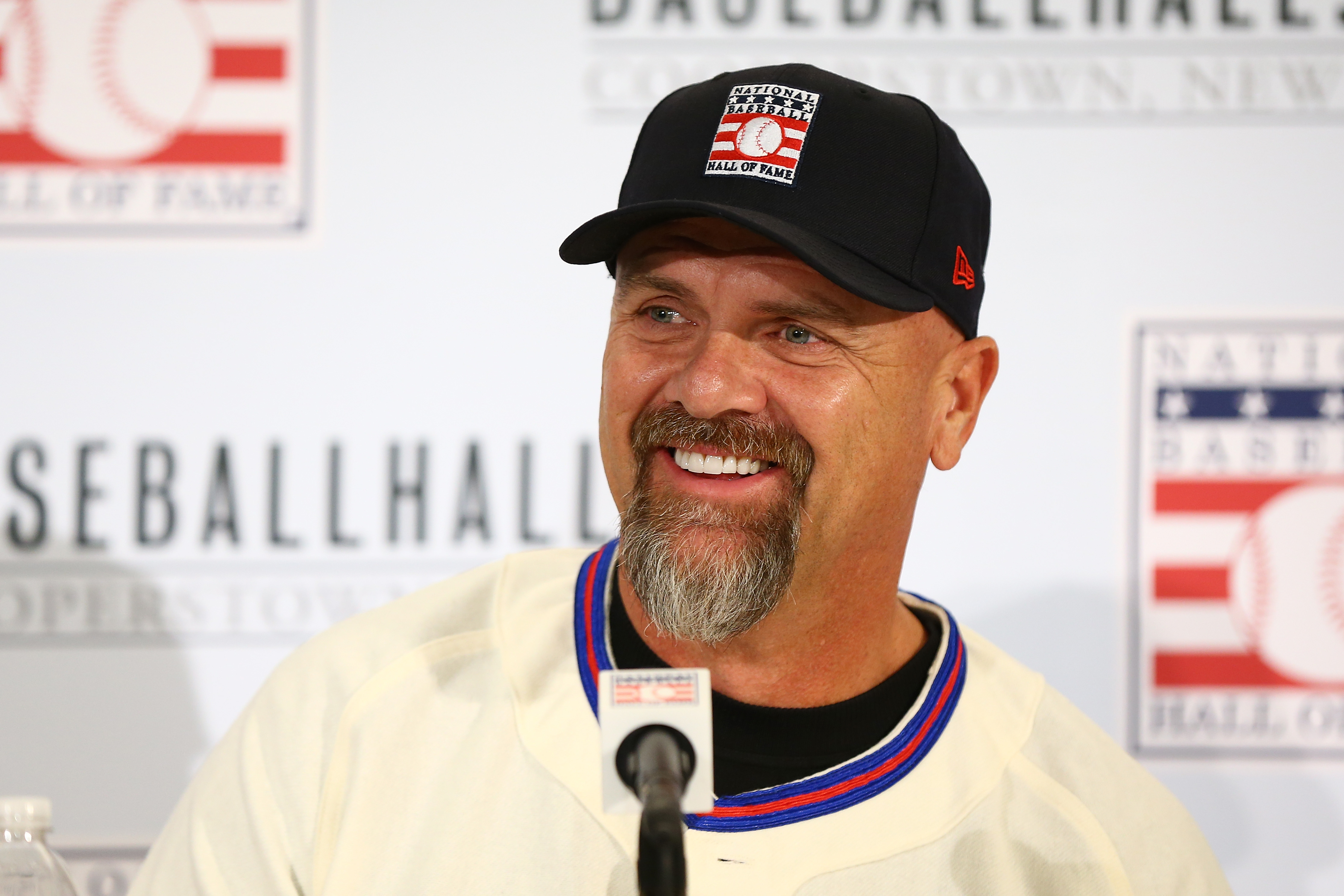 Larry Walker ne s'en fait pas trop avec Cooperstown