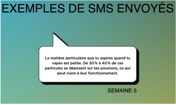 Poumon pop-corn: une maladie rare en lien avec la vapoteuse