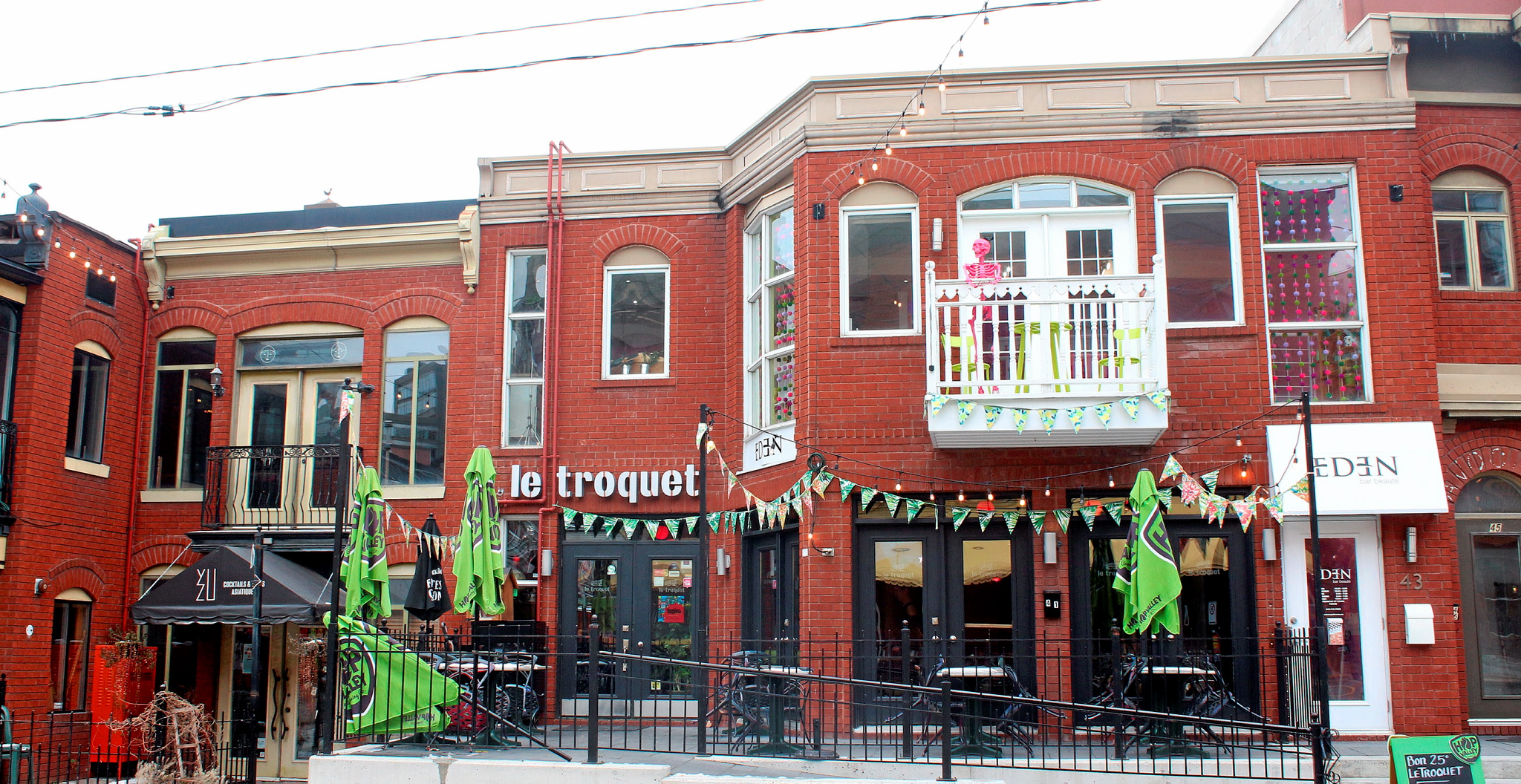 Le Troquet / #CanadaDo / Best Restaurants in Gatineau