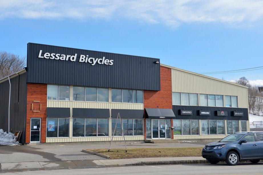 Velo lessard discount