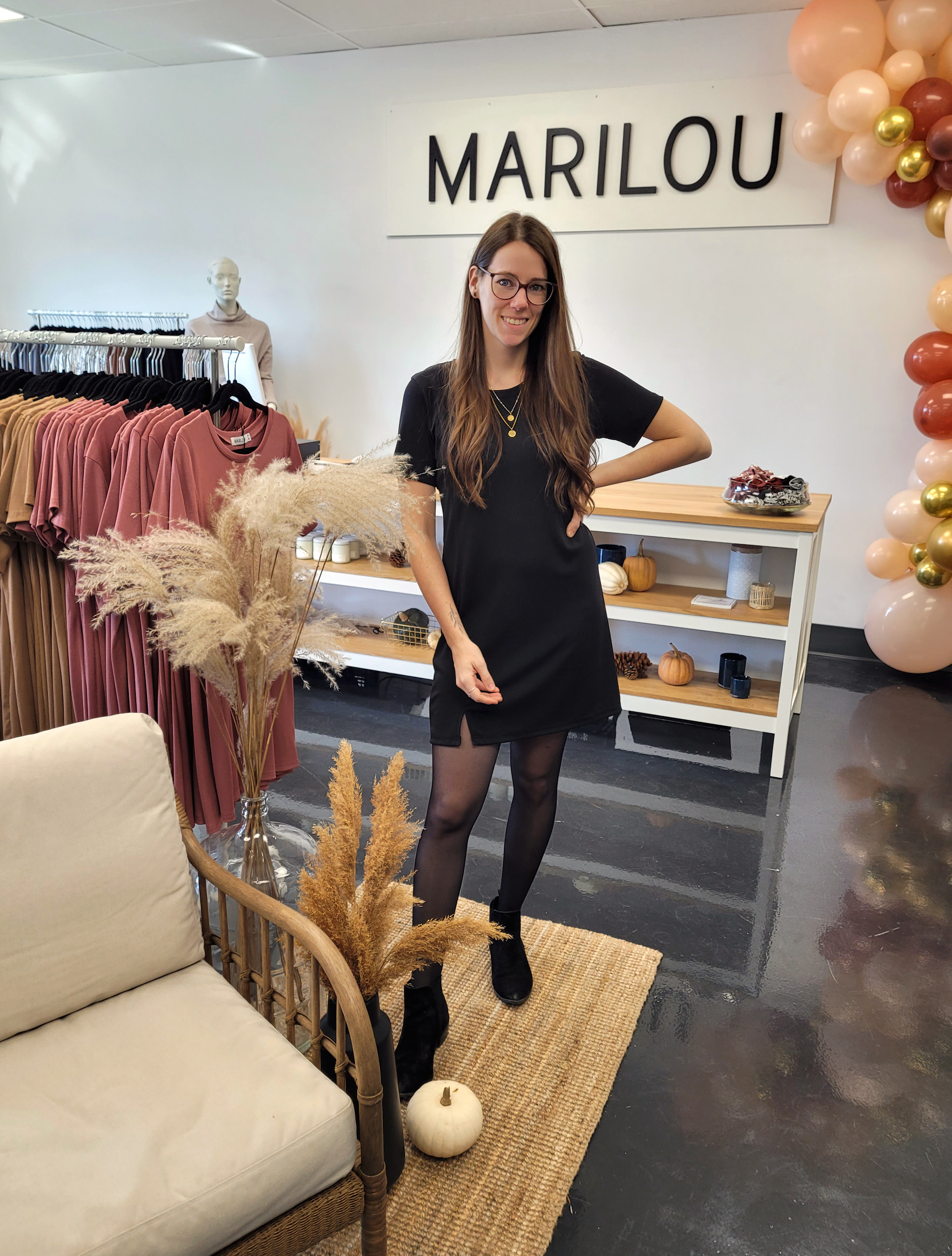Boutique en ligne - Marilou Design
