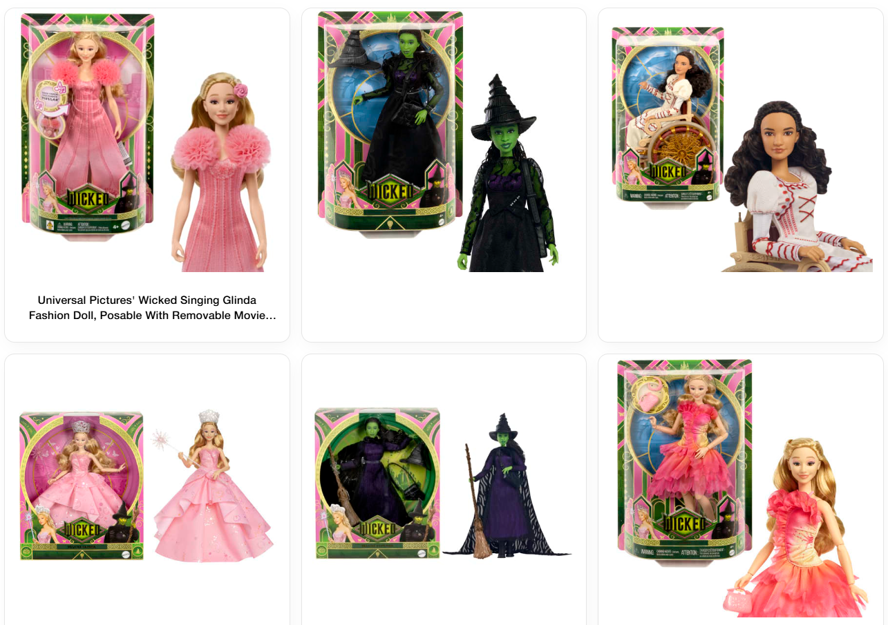 Poupée Disney Designer Collection Série Danse La Belle et la Bête Édition Limitée - Collection
