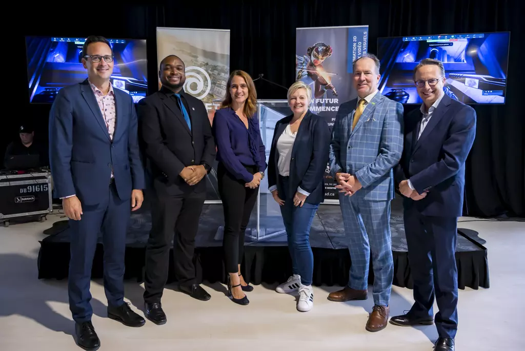 L’Université du Québec à Chicoutimi mettra en place un campus de l’École des arts numériques, de l’animation et du design (NAD-UQAC), au centre-ville de Sherbrooke, dans lequel sera offert un nouveau programme de certificat en arts techniques conçu pour le jeu vidéo.