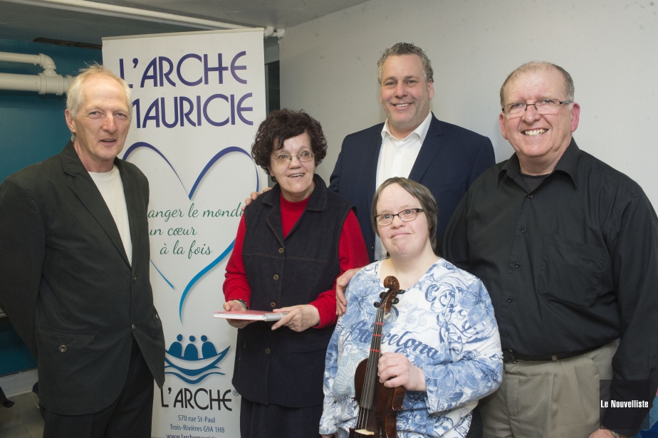 L Arche Mauricie Urgent besoin d argent