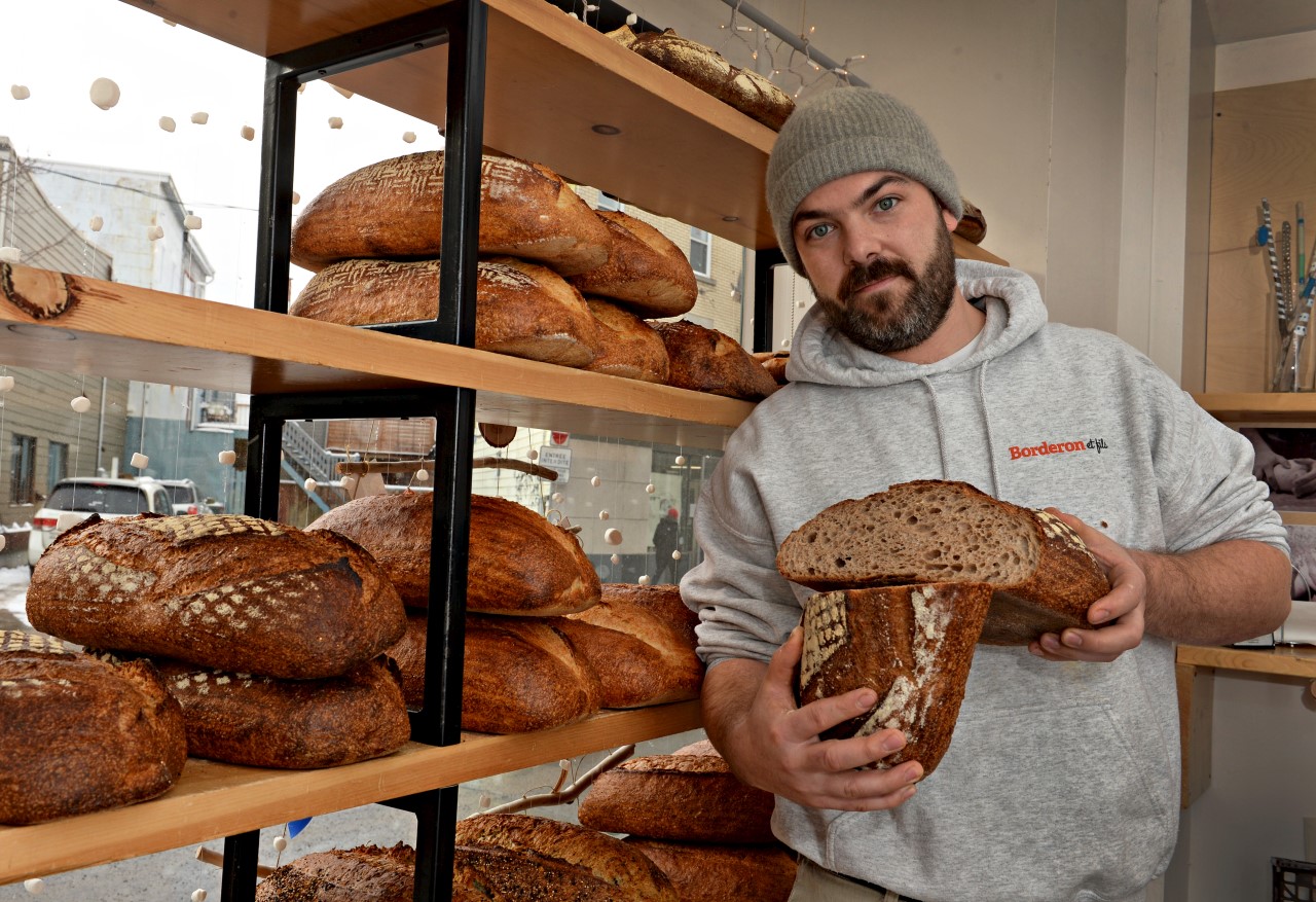 GÉRER LA CRISE] Boulangerie Borderon et Fils: «on est restés nous-mêmes»