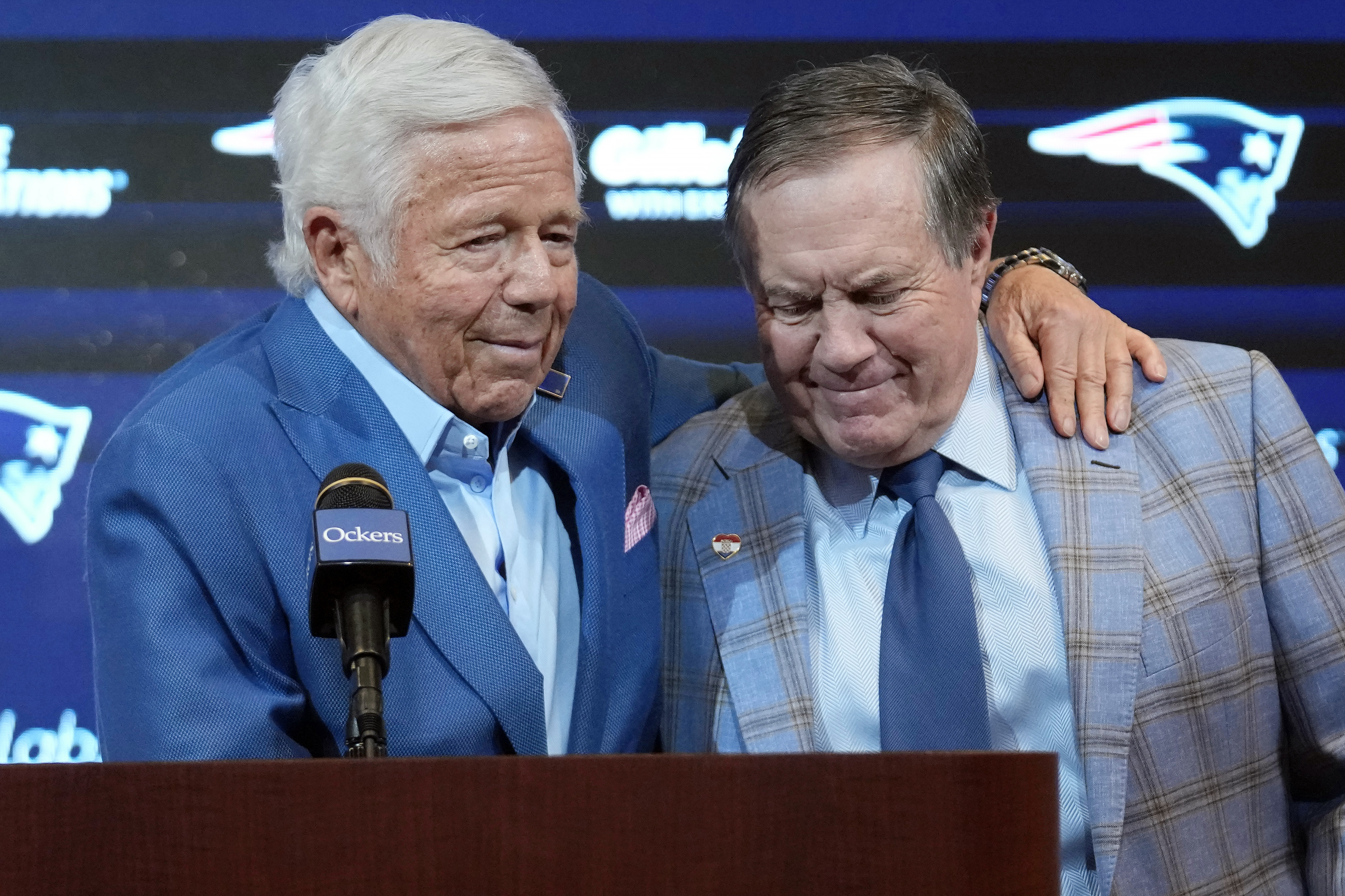 Qu’est-ce qui attend Bill Belichick, maintenant qu’il a quitté les ...