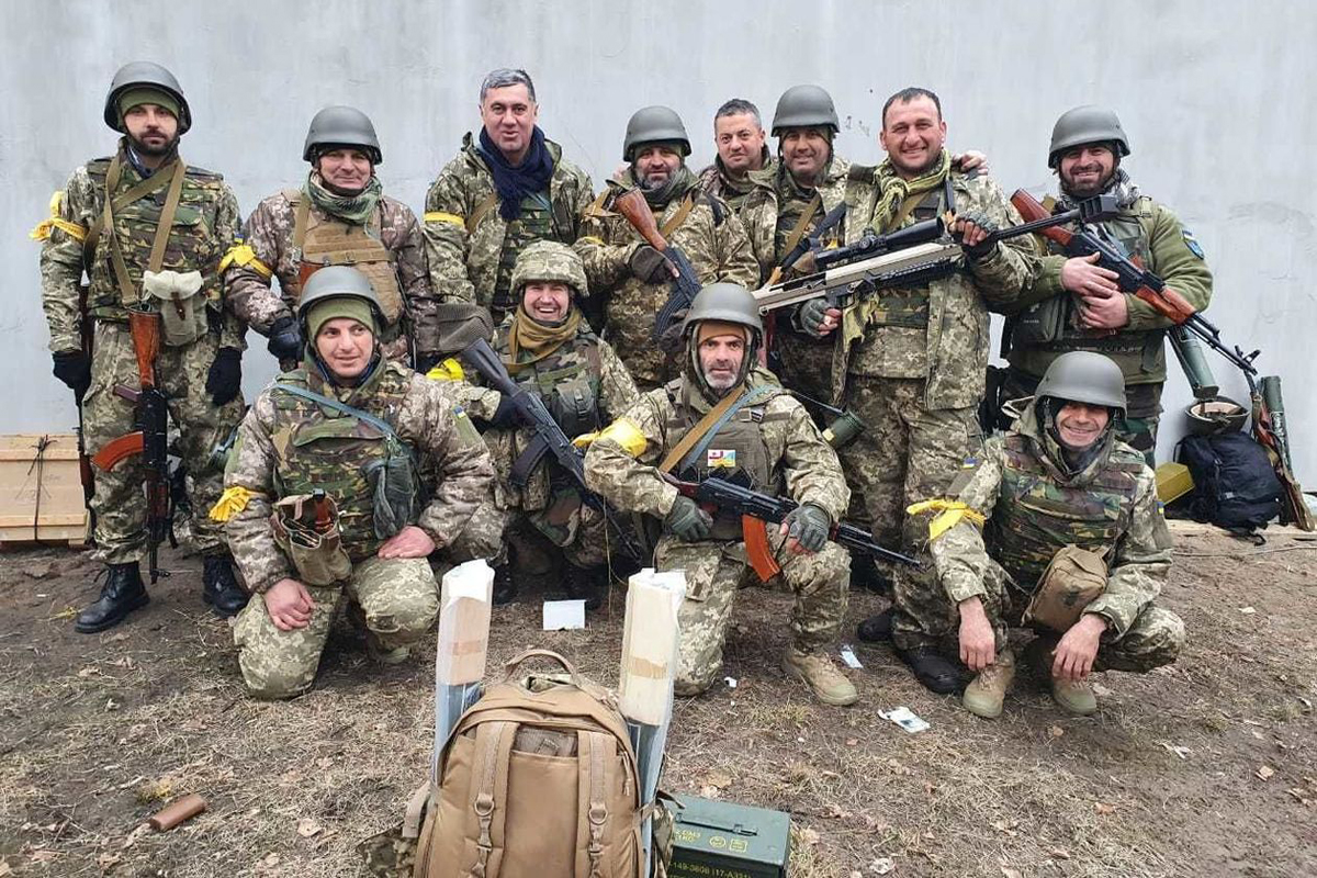 Non, la Légion étrangère n'autorise pas ses soldats ukrainiens à partir  combattre