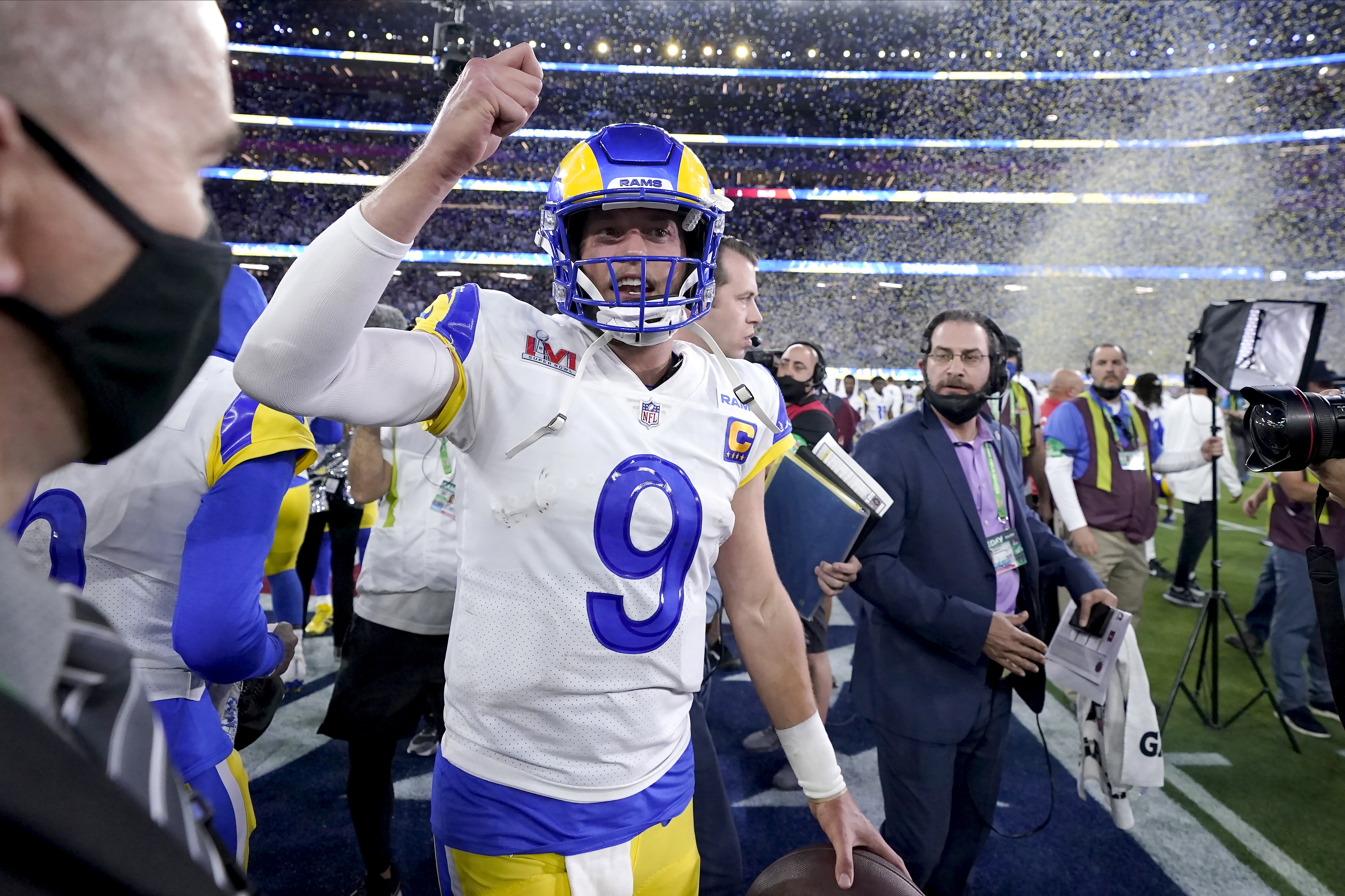 12 News Deportes: Super Bowl LVI inédito entre Los Angeles Rams vs