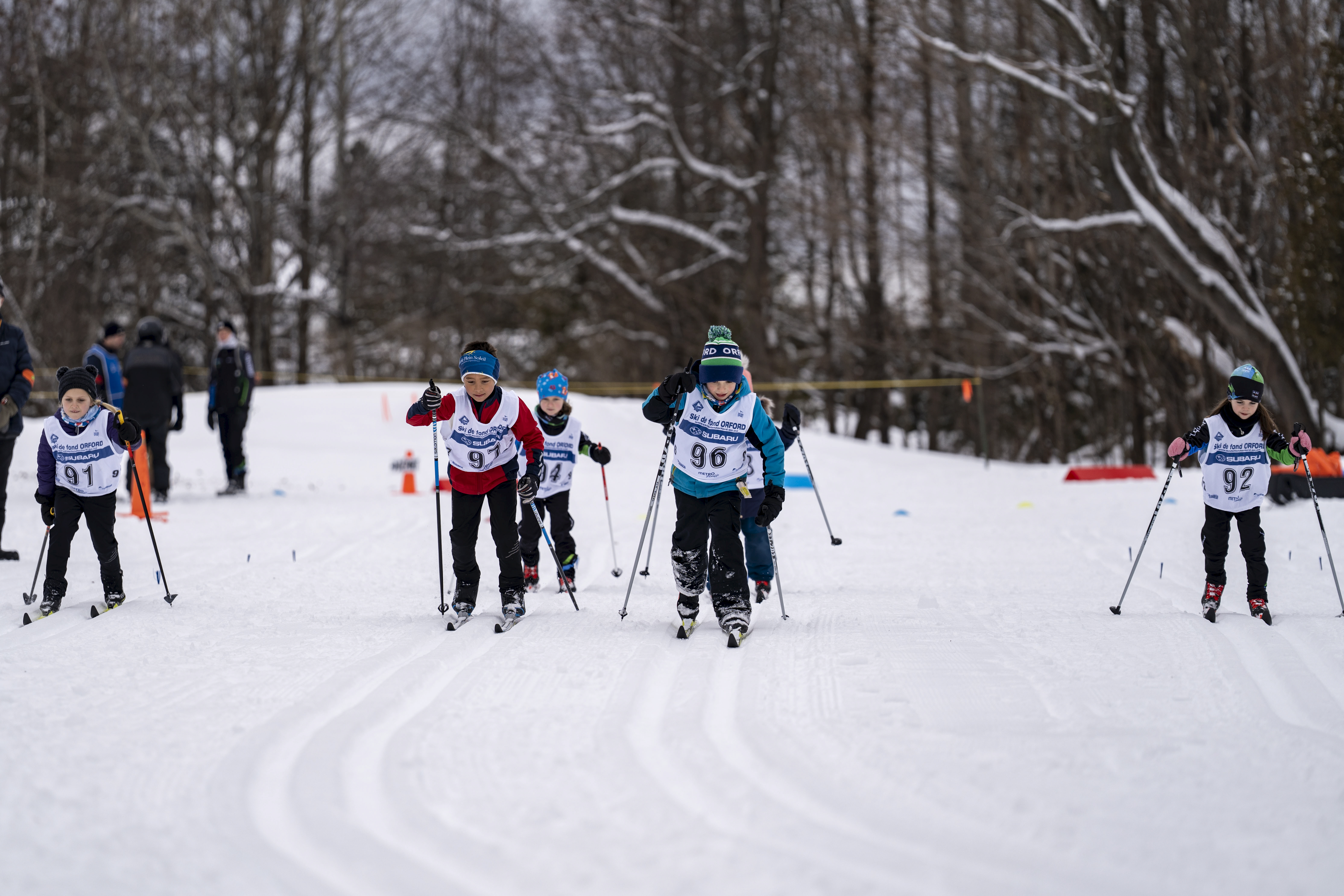 Ski de fond - Éconosports Sherbrooke